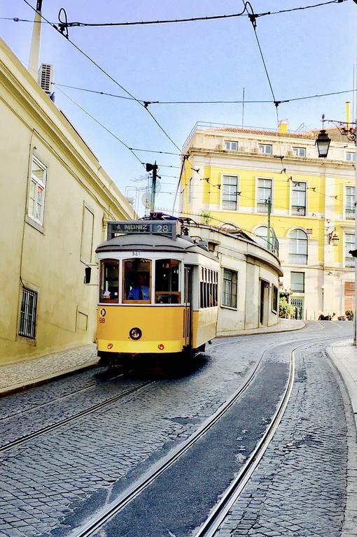 Best Apartment In Baixa-Chiado Lisboa Eksteriør bilde
